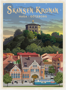 Skansen Kronan