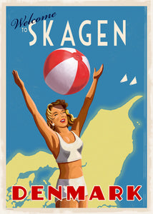 Skagen Welcome