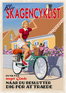 Skagen Cyklist