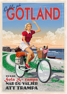 Gotlands cykling
