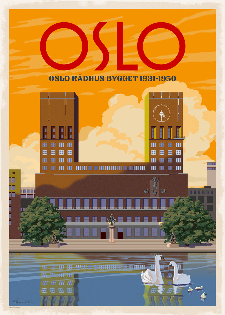 Oslo Rådhus
