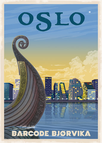 Oslo Viking