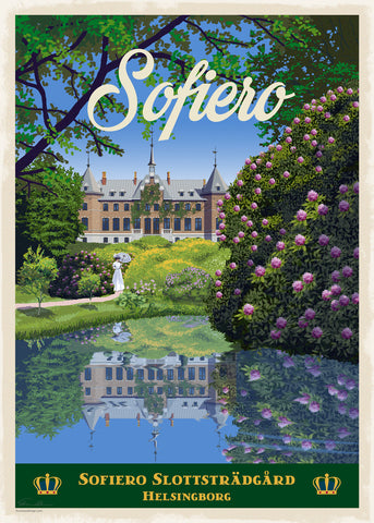 Sofiero Slottsträdgård